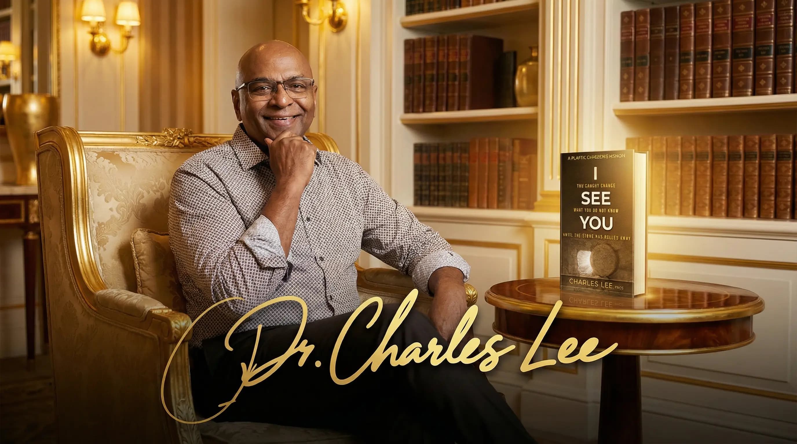 Dr. Charles Lee